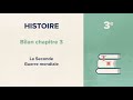 Événements et acteurs de la Seconde Guerre mondiale