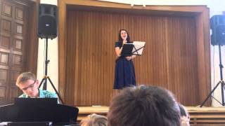 Luiza Spiridon & Cadmiel Botac - Tata azi Te rugam (LIVE)