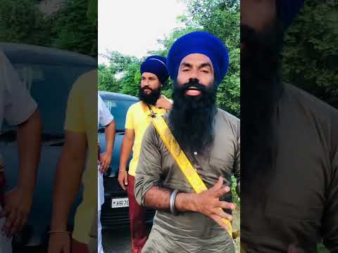 ਦੋ ਸਿੱਖ #youtube #youtuber #youtubeshorts #trend