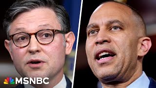 Is the government going to shut down? Rep. Clark tells GOP 'to come to the table'