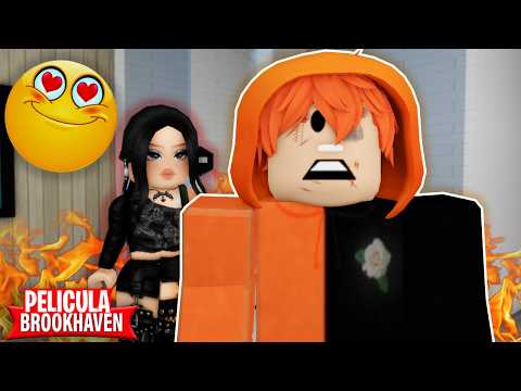 LA CHICA DE LOS RETOS EXTREMOS 😨🔥 BROOKHAVEN 🏡 PELICULA