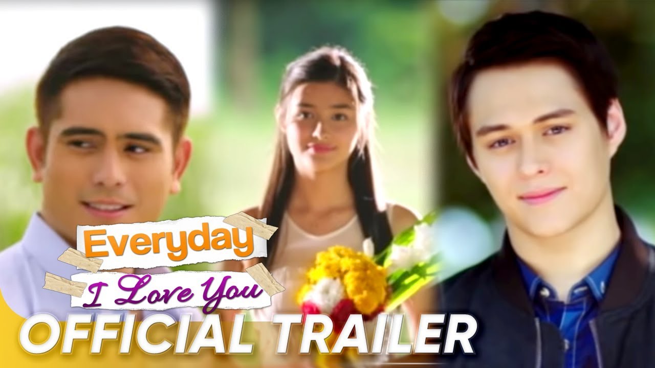 Everyday I Love You Trailer thumbnail