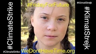 Climate Strike, the School Strike Continues!
