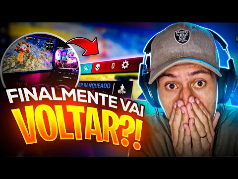 URGENTE! RANK BR VOLTANDO NO NATAL PARA EMULADORES!! SERA?? ASSISTA!!