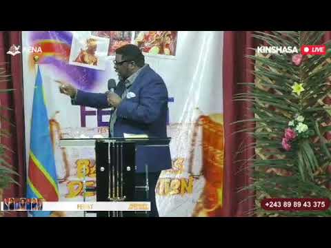 Comment sauver la RDC ? (Part. 2) : Apôtre Timothée KABASELE