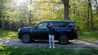 Nissan Armada /// Finally one that levels up.
