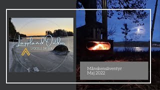 Månskensäventyr Maj 2022