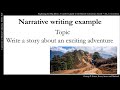 Understanding Narrative Elements and Conflicts
