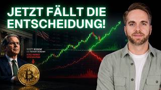Bitcoin: Falle oder neuer Krypto-Bullrun? - Es entscheidet sich JETZT!