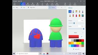 3D bandu and disruption bambi