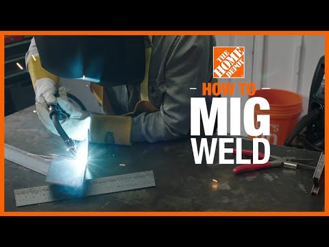 How to MIG Weld
