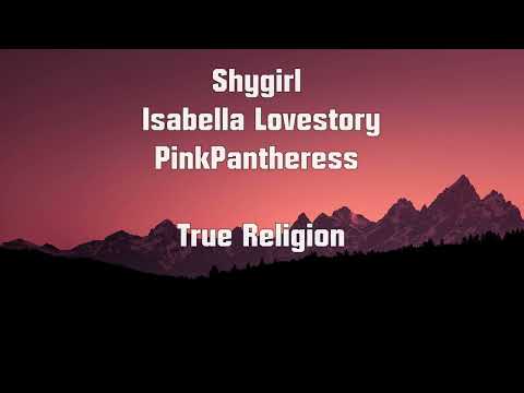 Shygirl - True Religion (Lyrics)