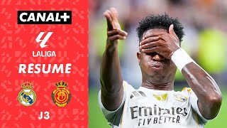 Le Real gagne sans briller - Real Madrid / Majorque - Liga 2025/26 (J3)