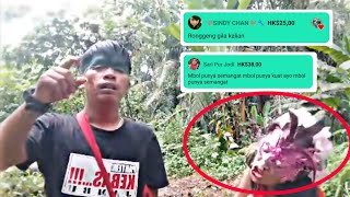 BANTU PUNYA 77 KEBAJIKAN