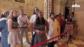 A visit to Rashtrapati Bhavan offers an unforgettable journey through India’s history and legacy!