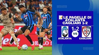 📝LE PAGELLE DI ATALANTA CAGLIARI 1-2. DIFESA DISGRAZIATA‼️SCAMACCA C'È‼️SARRI SVEGLIATI ANCHE TU‼️