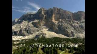 Sellaronda MTB Track Tour