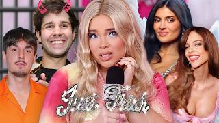 Influencers RUINED the Victoria's Secret Fashion Show? + David Dobrik Went TOO FAR… | Just Trish 321