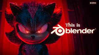 How the Blender Conference Blew my Mind AGAIN!