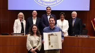 Celebrating the PAC and the Foundation for the Performing Arts Center
