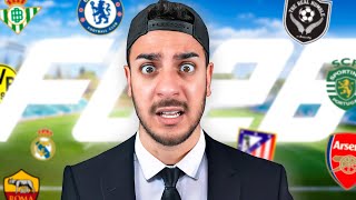 MODO CARRERA HUMILDE - Episodio.1 (EA SPORTS FC 26)