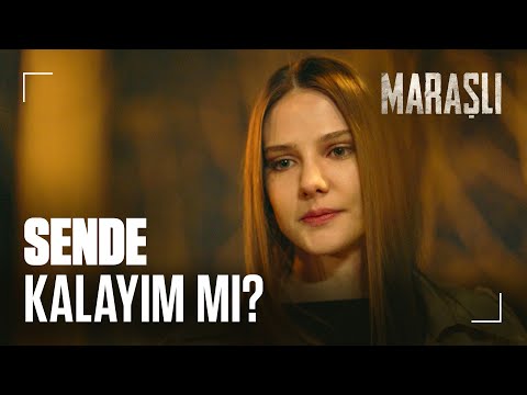 Mahur, Maraşlı'da kalmak istedi - Maraşlı 14. Bölüm