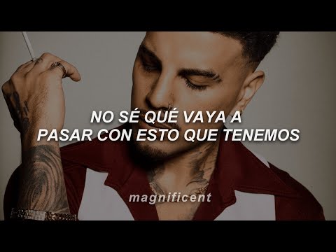 Rauw Alejandro - Amar De Nuevo (Letra)