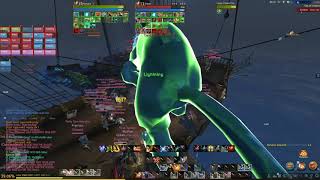 ArcheAge Unchained: AoE Grinder