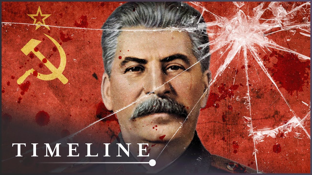 Stalin, 1878-1953: The Making Of The Man Of Steel | The Iron Fist