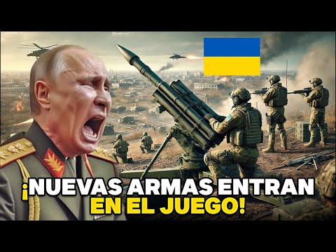 Ucrania al Límite: Zelenski Exige Armas de Largo Alcance para Detener a Putin