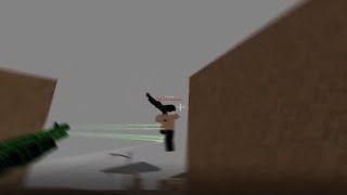 STILL getting accused while krampus isn't up.. 👹 (Da Hood Montage)