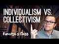 Individualism vs. Collectivism Concepts