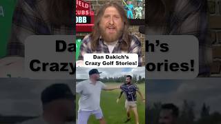 The CRAZIEST Thing Dan Dakich Did On A Golf Course