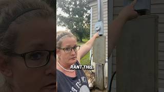 I am FURIOUS #shorts #smartmeter #coop #louisiana