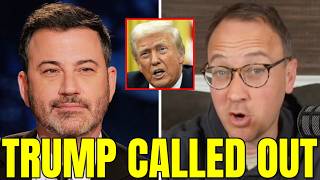 Donald Trump PUT ON BLAST LIVE — Kimmel & Meiselas REVEAL Truth