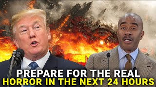 Pastor Gino Jennings [August 11, 2025] URGENT PROPHECY MIDNIGHT EVACUATION AS WAVES OF JUDGGMENT...