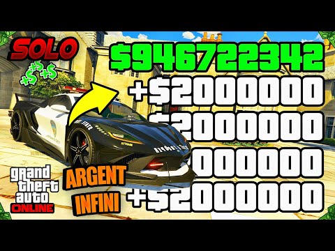 GAGNER DE L'ARGENT EN SOLO EN INFINI RAPIDEMENT SANS RIEN GLITCH GTA 5 ONLINE (PS/XBOX/PC)! 1.70 !