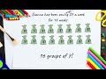 Multi-Step Multiplication and Division Challenge for 4th Graders