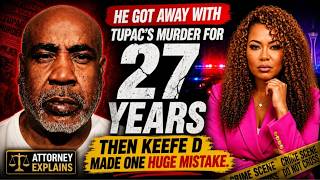 Why NOW? He Got Away With Tupac’s Murder for 27 YEARS—Then Keefe D Made One HUGE Mistake