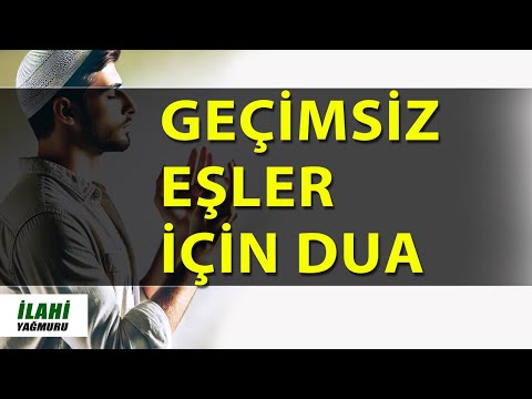 Geçimsiz eşler için saygı ve sevgi Duası - En Güzel Dualar  #dua #ilahi #ilahiyağmuru