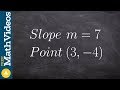 Understanding Lines and Their Equations