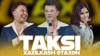 Браво жамоаси - Такси хазилкаш отахон | Bravo jamoasi - Taksi xazilkash otaxon