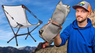 BETTER THAN THE CHAIR ZERO? Nemo Moonlite Elite Review