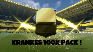 FIFA 17 // OMG KRANKES 100K PACK IN DEN SBC PACKS UND WEEKEND LEAGUE BELOHNUNGEN !
