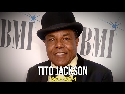 Tito Jackson Of The Jackson 5 Has Passed Away At 70