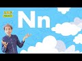 Learning the Letter 'N'