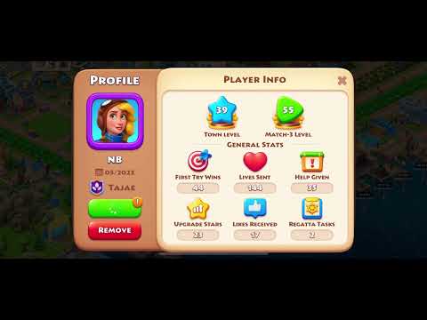 TOWNSHIP Level 102 Gameplay # 1