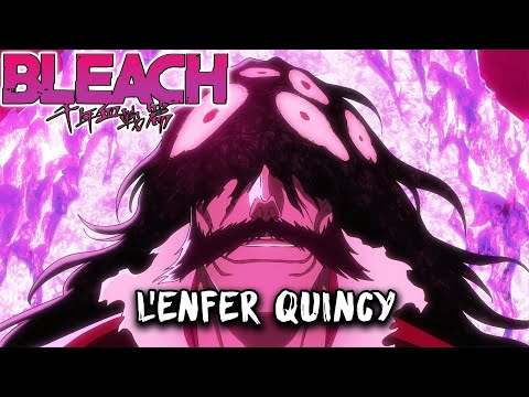 YHWACH INSTAURE L'ENFER QUINCY ❄️ BLEACH TYBW ÉPISODE 32 REVIEW !