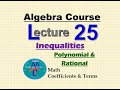 Understanding Inequalities and Intervals