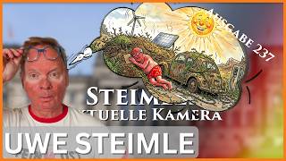 Sonnenbrand mit KI | Steimles Aktuelle Kamera #237 - Uwe Steimle